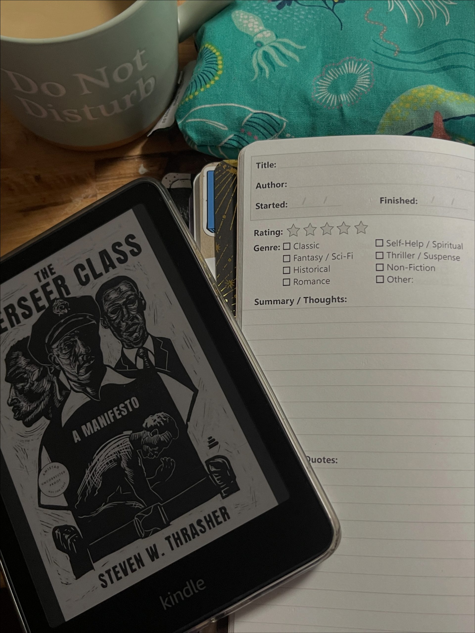 Oh…. Time has apparently flown…